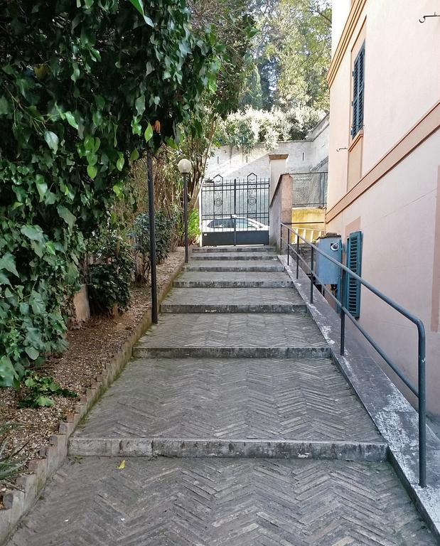 Fiori Al Vaticano68 Rom Exterior foto