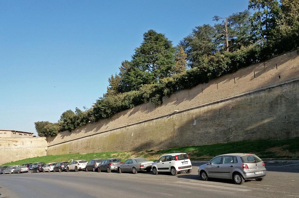 Fiori Al Vaticano68 Rom Exterior foto